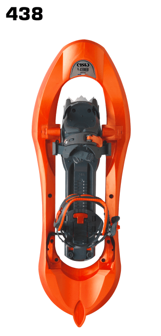 TSL Outdoor Up&Down Grip Snöskor Goyave - NatureLife