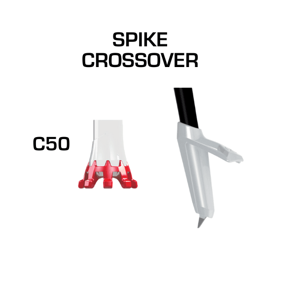 TSL Outdoor Tactil C50 Spike/Crossover - NatureLife