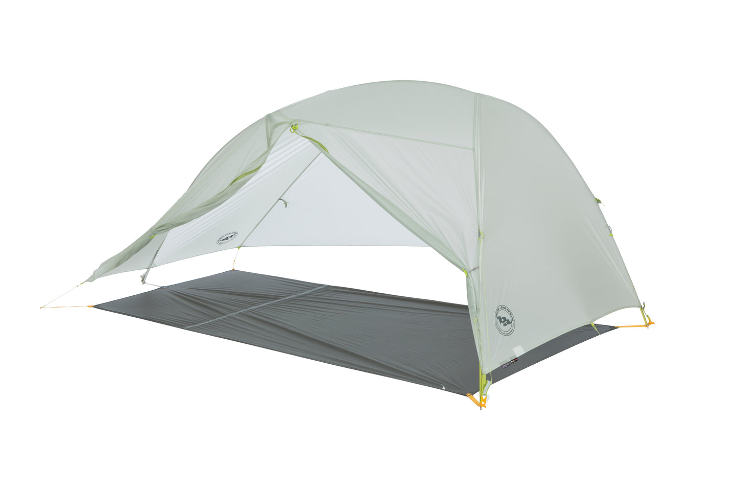 Big Agnes Tiger Wall UL2 Mercury/Evening Primrose