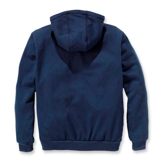 Carhartt Wind Fighter Hooded Sweatshirt Navy - NatureLife