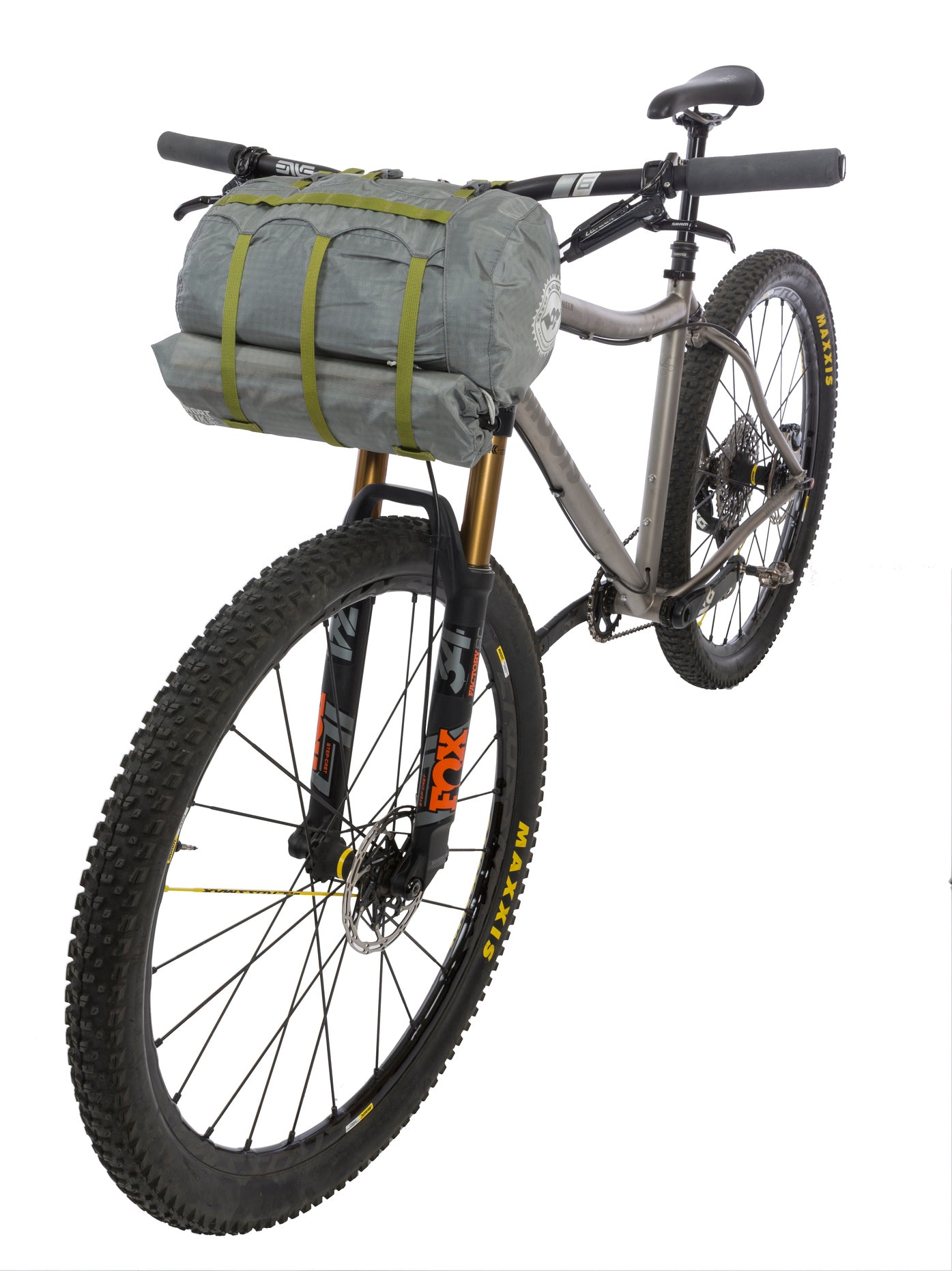 Big Agnes Blacktail Hotel 3 Bikepack 3-Mannatält