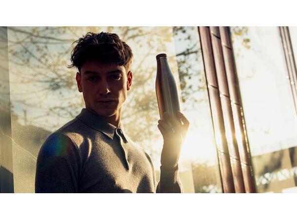 SIGG Meridian Grå 0,5L/0,7L