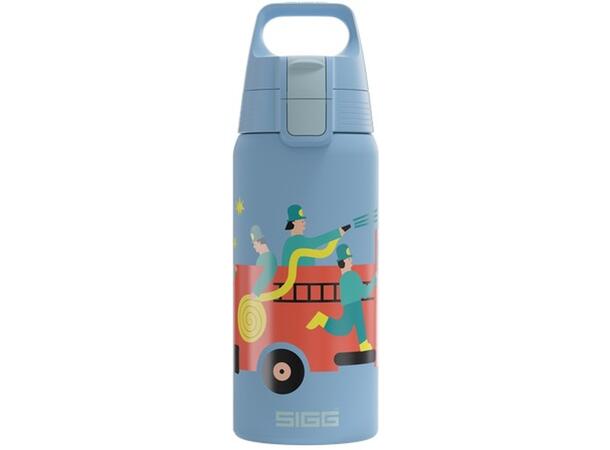 SIGG Shield Therm One Kids Pompiers 0,5L