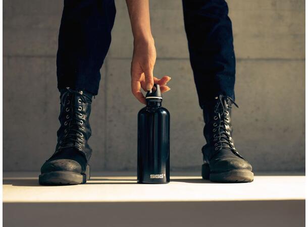 SIGG Traveller Aluminium 0,6 L/1,0 L