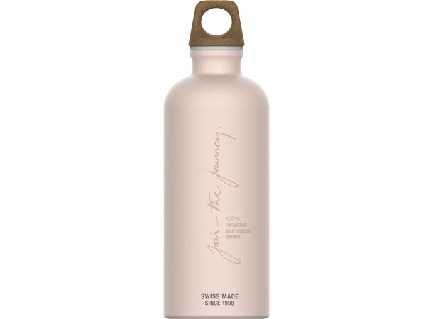 SIGG Travaller MyPlanet Rosa 0,6 L/1,0 L