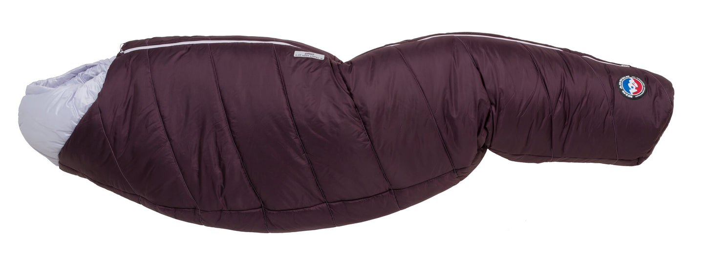 Big Agnes Sidewinder Camp 20 (FireLine Eco) Dam REGULAR