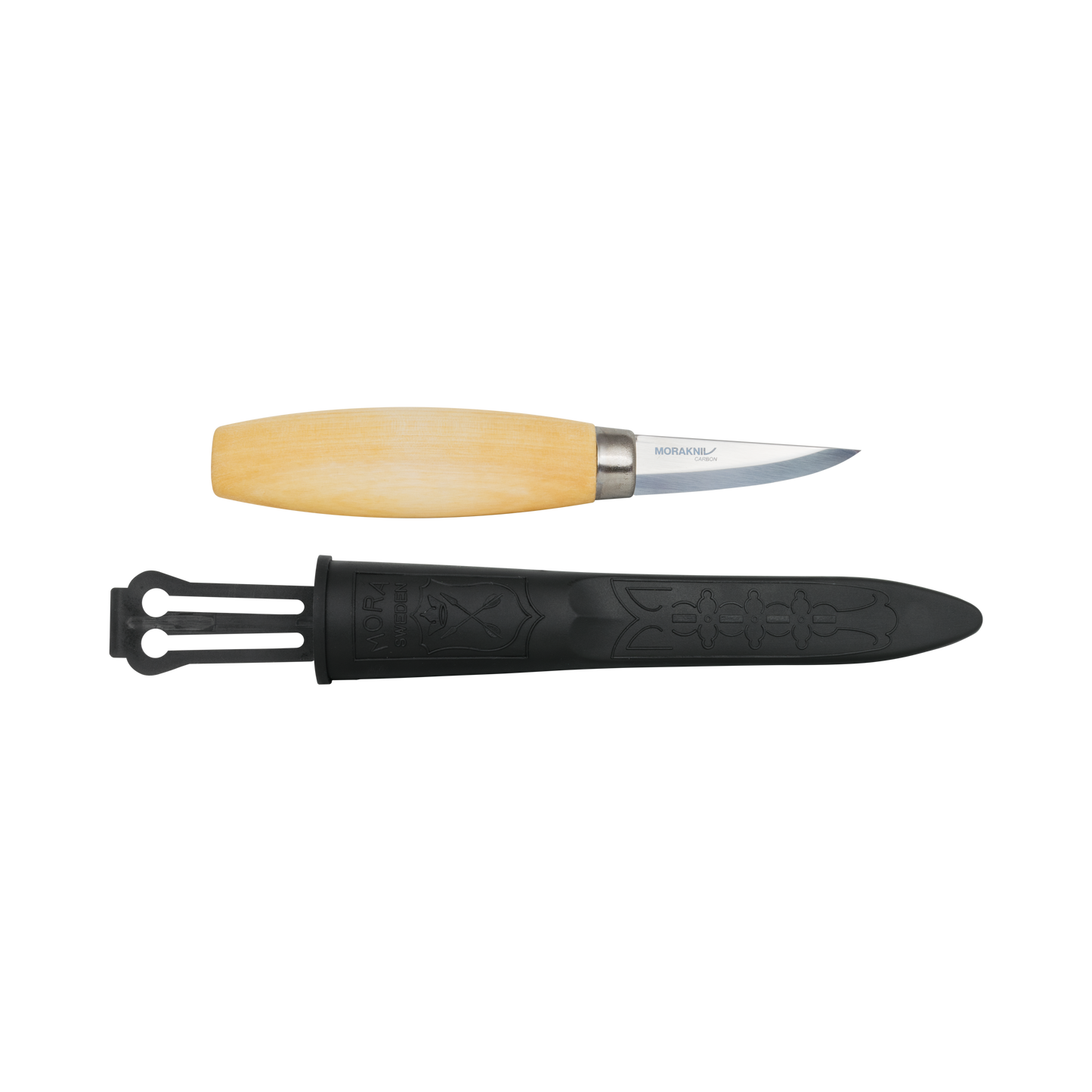 Morakniv Slöjdkniv 120 Natur