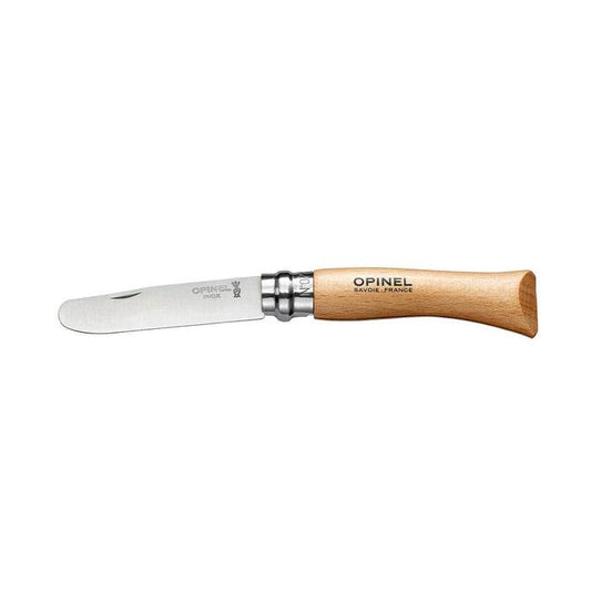 Opinel N07 My 1St Opinel Beech - NatureLife