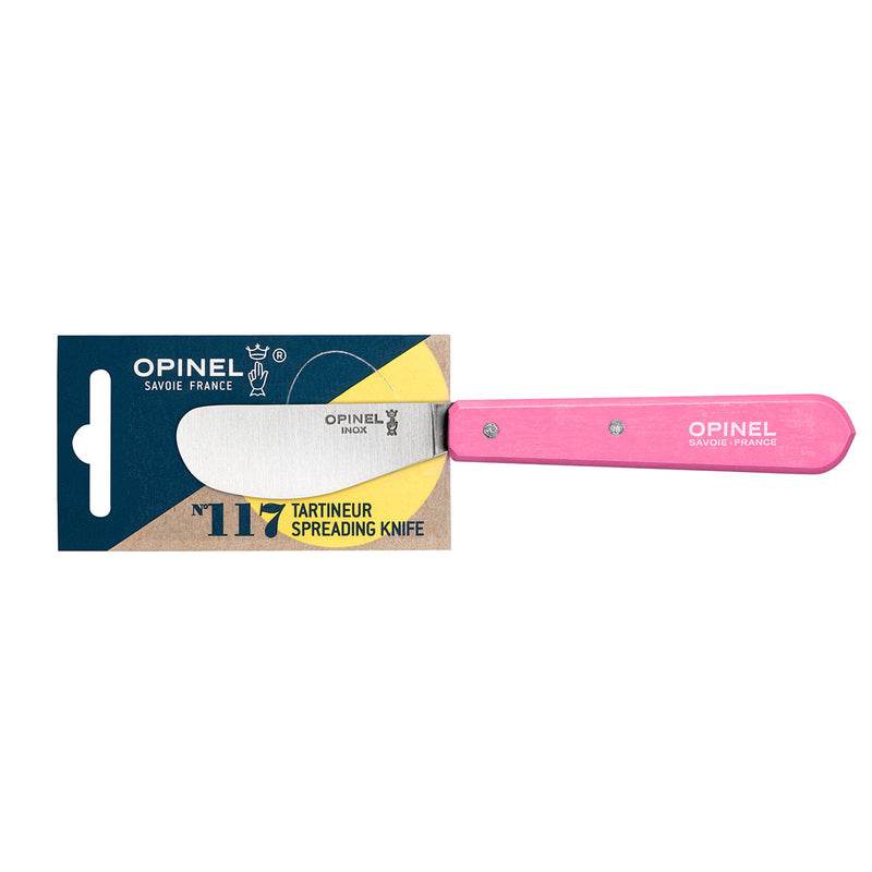 Opinel N117 Spreading Knife Fuchsia - NatureLife