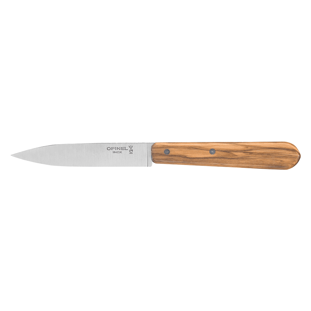 Opinel Les Essentiels Olive Skalknivsset - NatureLife
