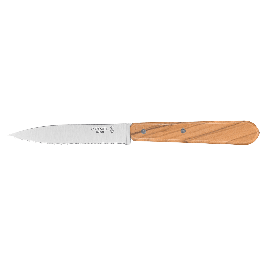 Opinel Les Essentiels Olive Skalknivsset - NatureLife