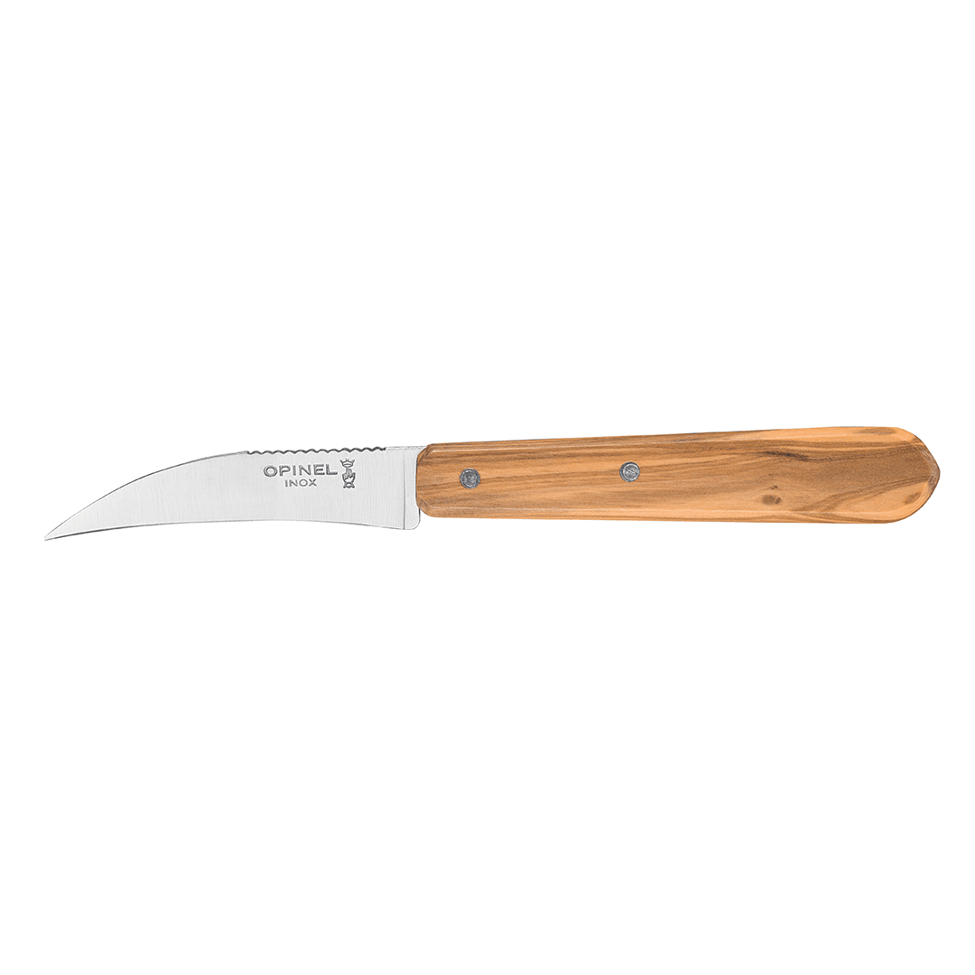 Opinel Les Essentiels Olive Skalknivsset - NatureLife