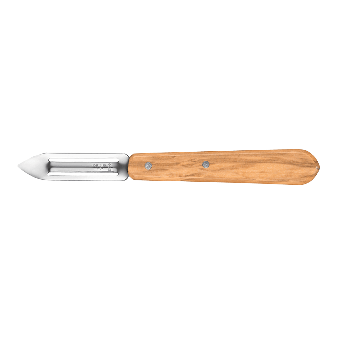 Opinel Les Essentiels Olive Skalknivsset - NatureLife