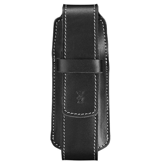 Opinel Leather Chic Sheath / Black 2018 - NatureLife