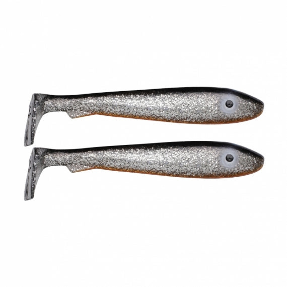 SvartZonker McRubber 21cm 2-Pack