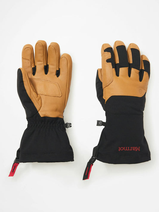 Marmot Exum Guide Glove Black