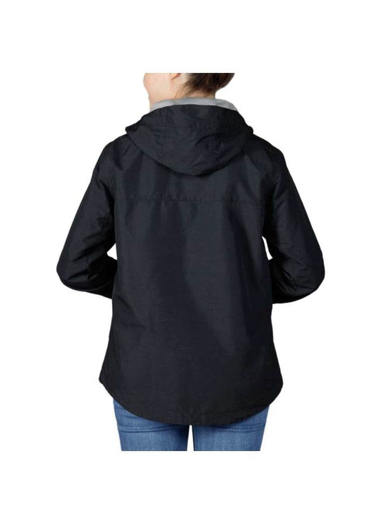 Carhartt Loose Lightweight Anorak Black - NatureLife