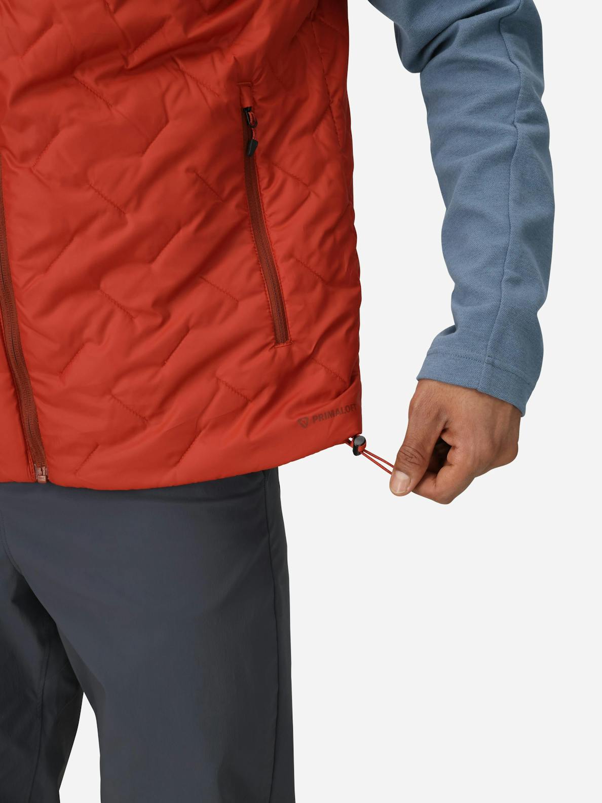 Marmot MonoQuilt Vest Sumac