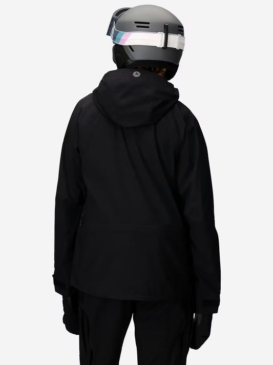 Marmot Wm's Solitude UL Bio Jacket Black