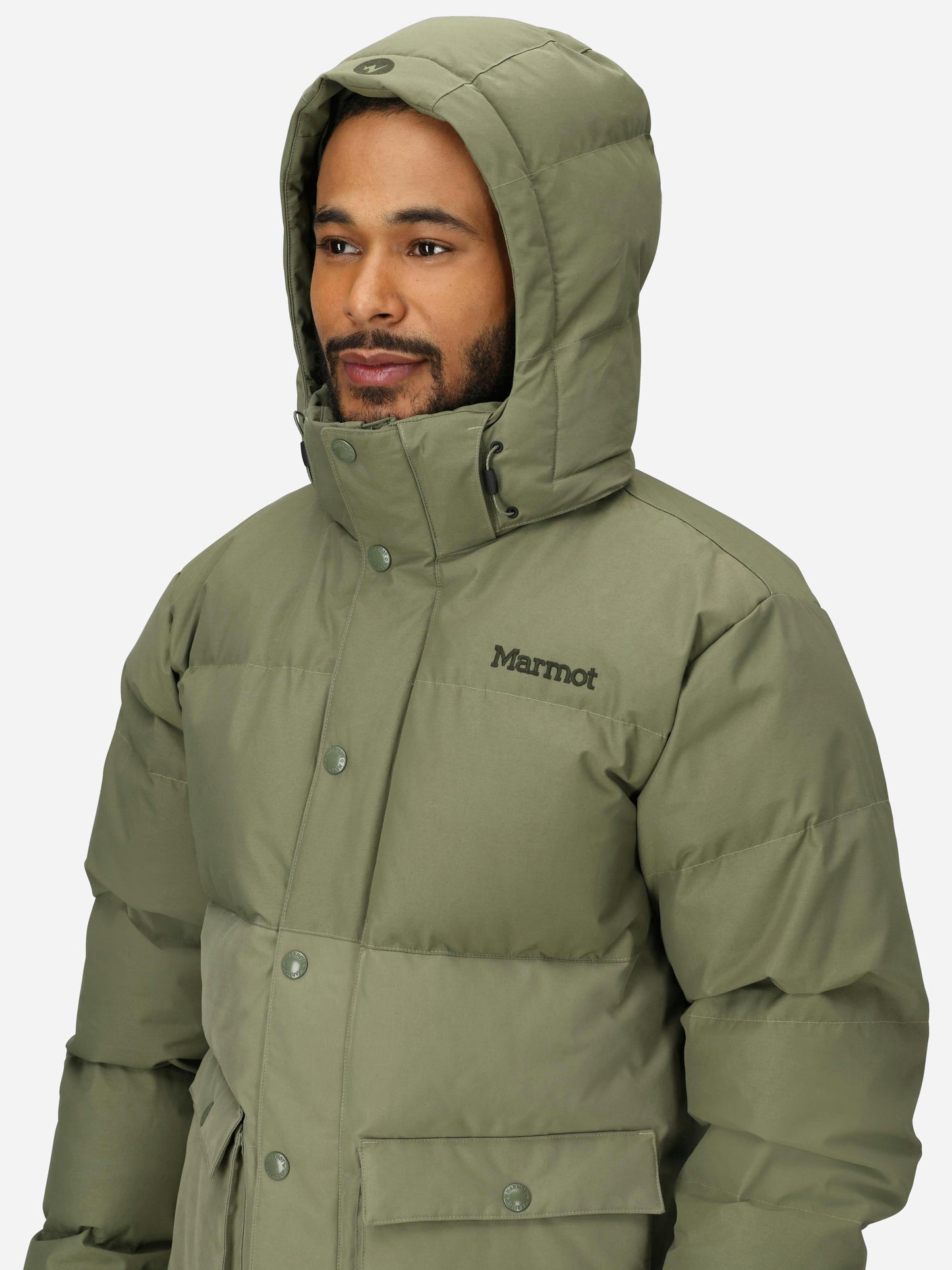 Marmot Fordham Jacket Olive Grove