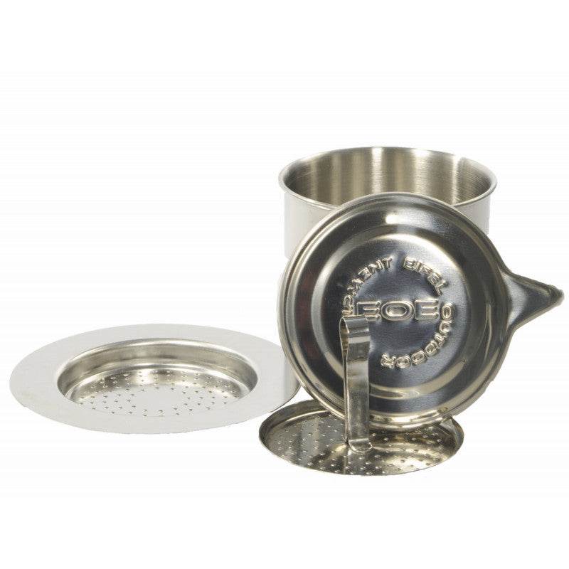 Eifel Outdoor Equipment Achat Stainless steel - NatureLife