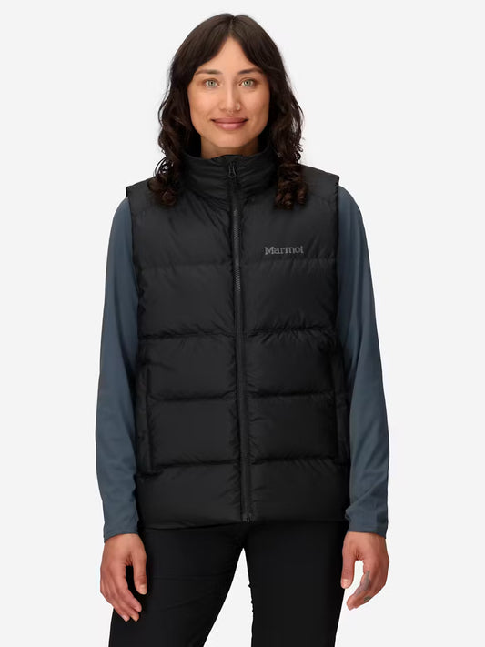 Marmot Wm's Guides Down Vest BLACK