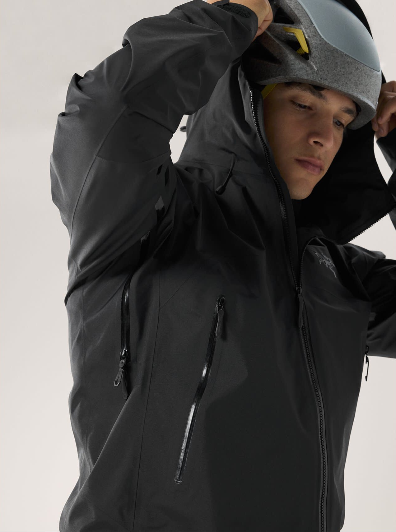 Arc'teryx Men's Beta SL Jacket Black