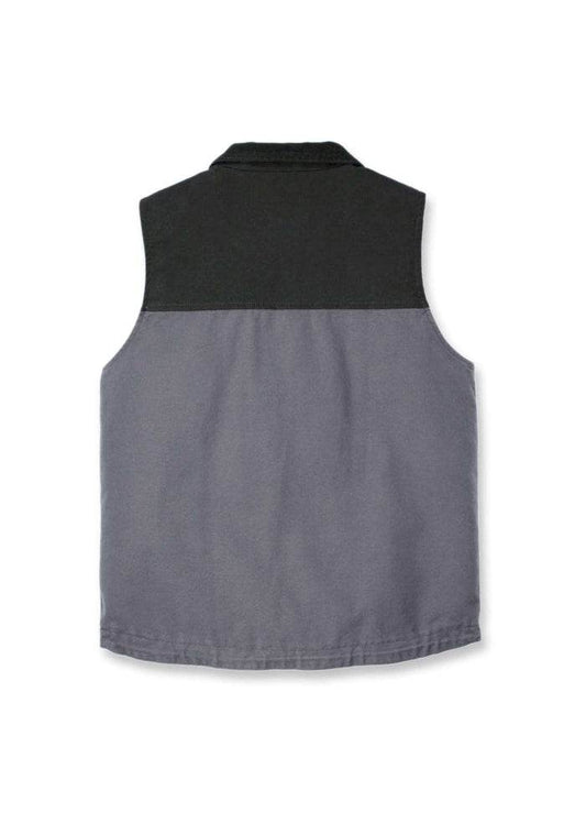 Carhartt Montana Duck Vest Shadow/Black - NatureLife