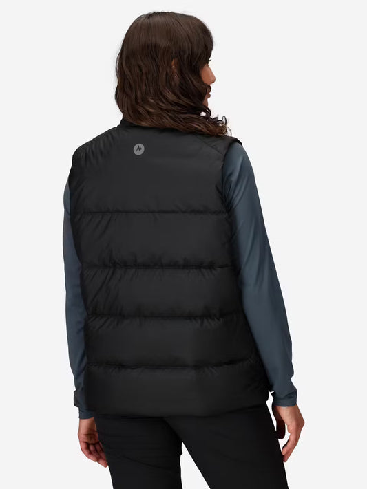 Marmot Wm's Guides Down Vest BLACK