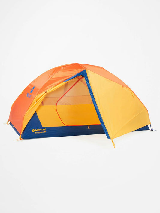 Marmot Tungsten 2P Solar/Red Sun