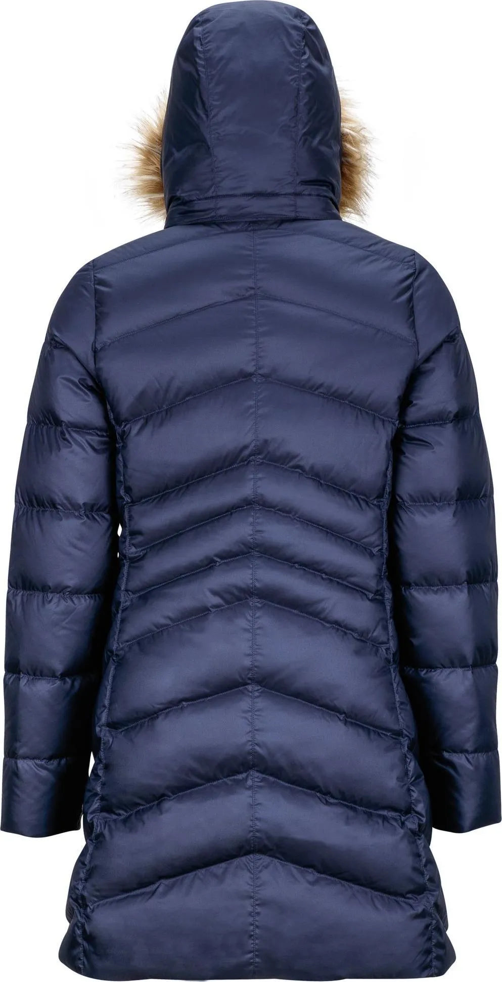 Marmot Wm's Montreal Coat Navy Blue
