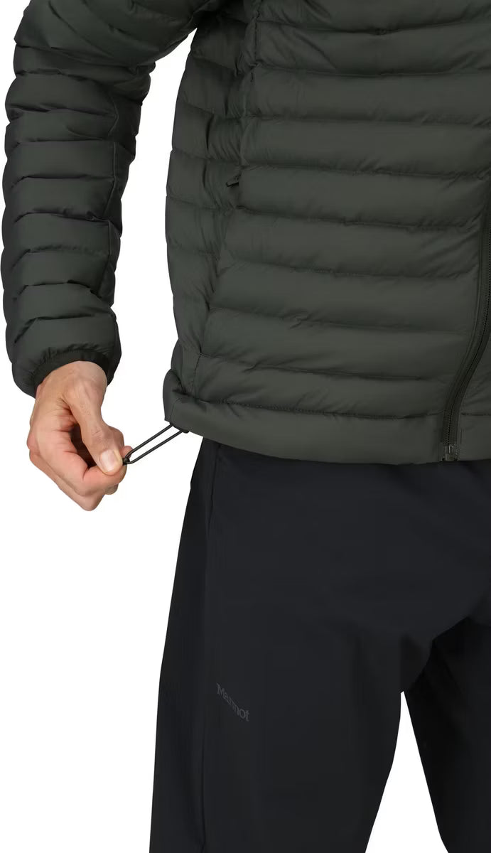 Marmot Echo Featherless Hoody Rosin Green