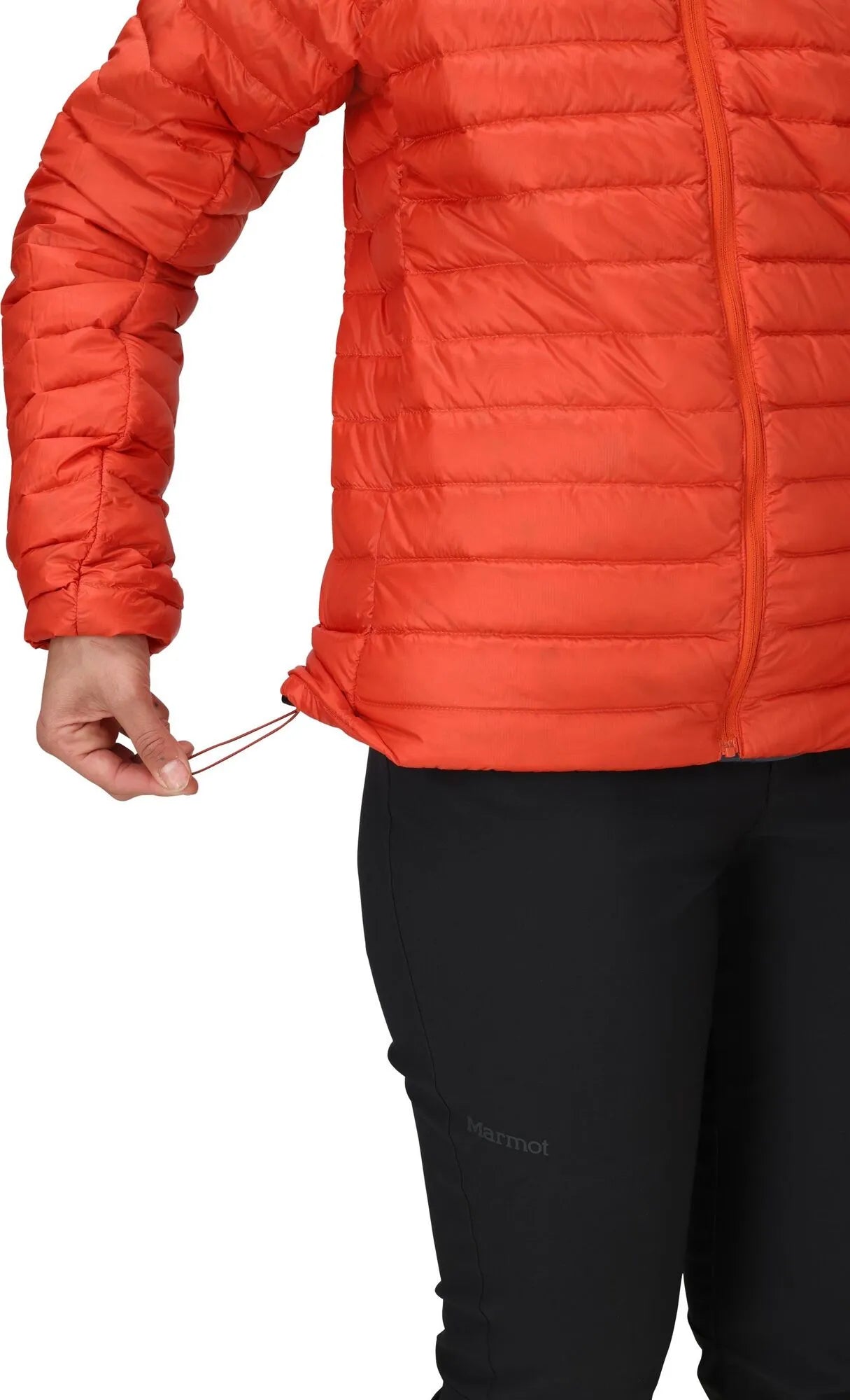 Marmot Wm's Hype Down Hoody Ginger Blossom
