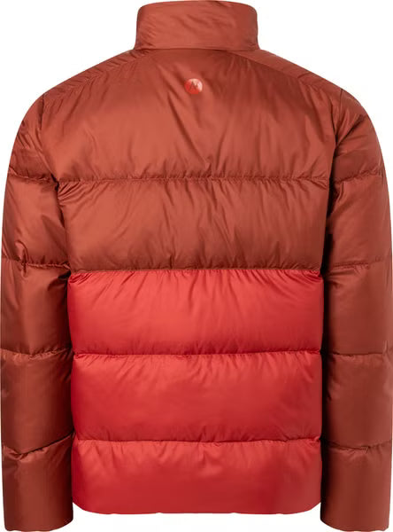 Marmot Guides Down Jacket Pecan/Sumac