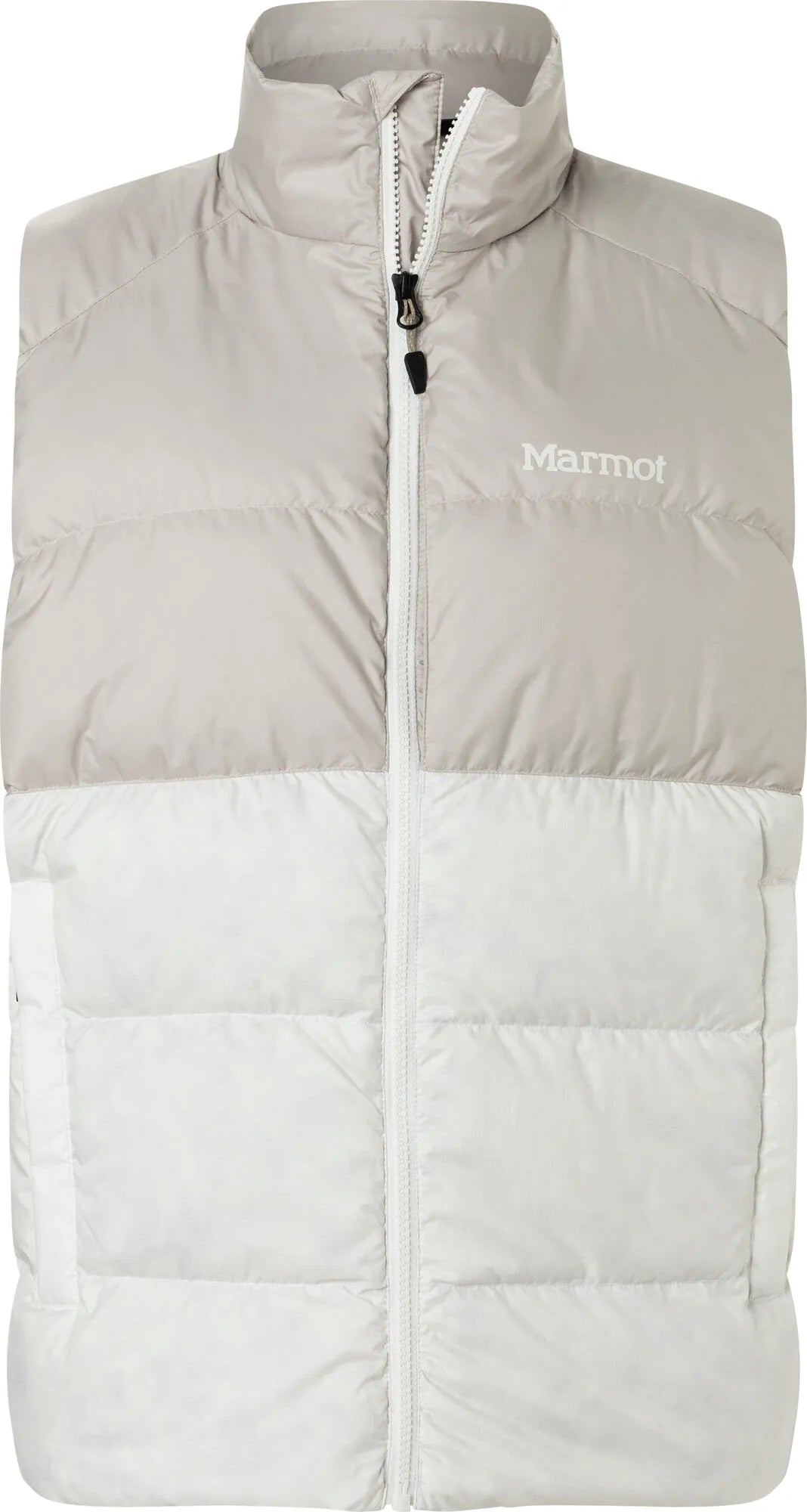 Marmot Wm's Guides Down Vest Birch Bark/Pearl