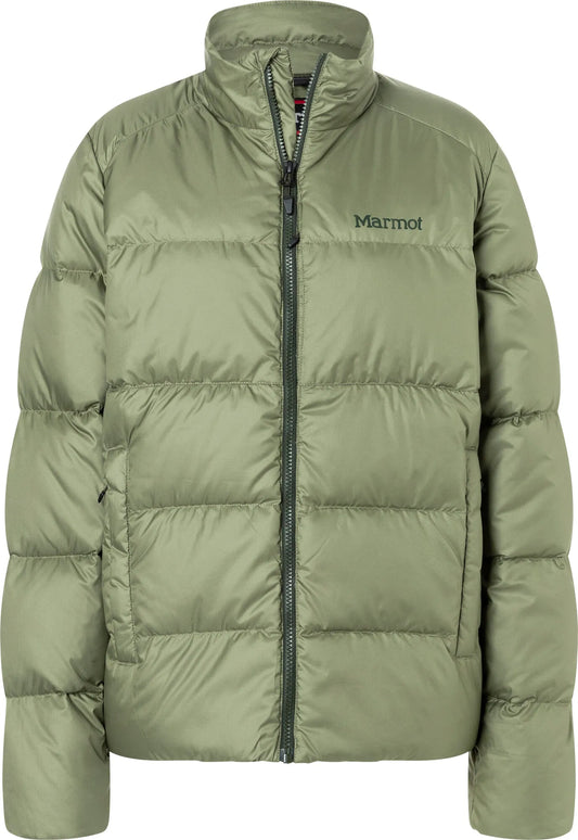 Marmot Wm's Guides Down Jacket Olive Grove