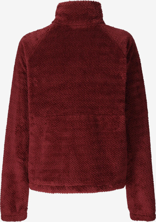 Marmot Wm's Homestead Fleece Jacket Acai Berry