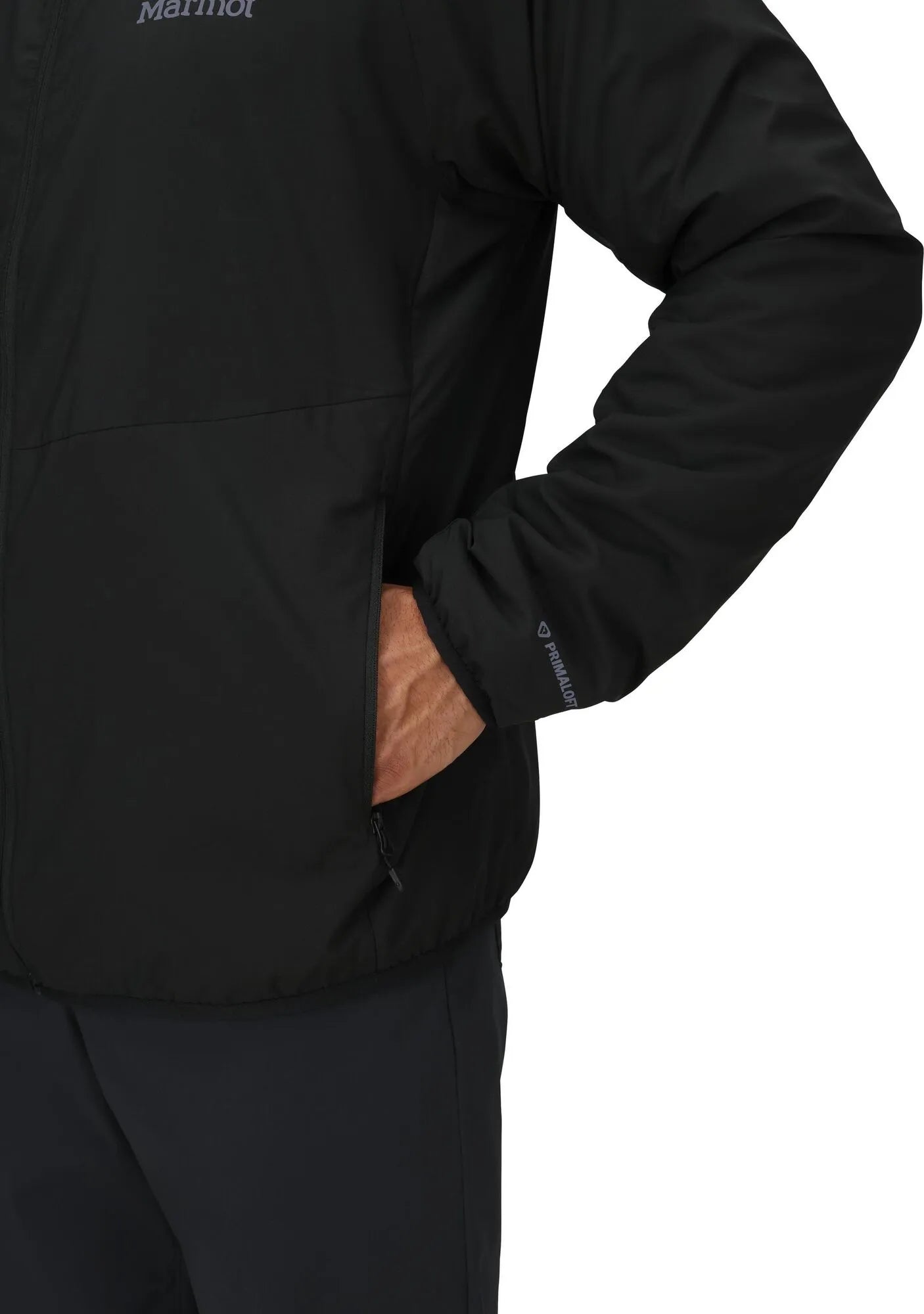 Marmot Aerothermal Hoody Black