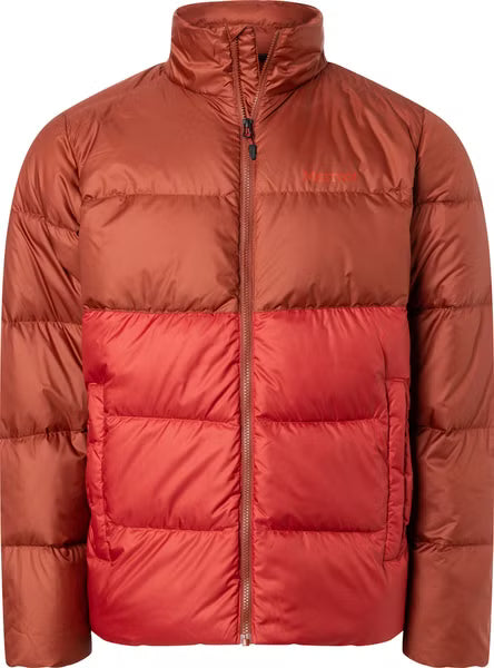 Marmot Guides Down Jacket Pecan/Sumac