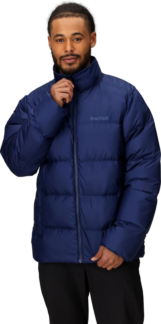 Marmot Guides Down Jacket Arctic Navy