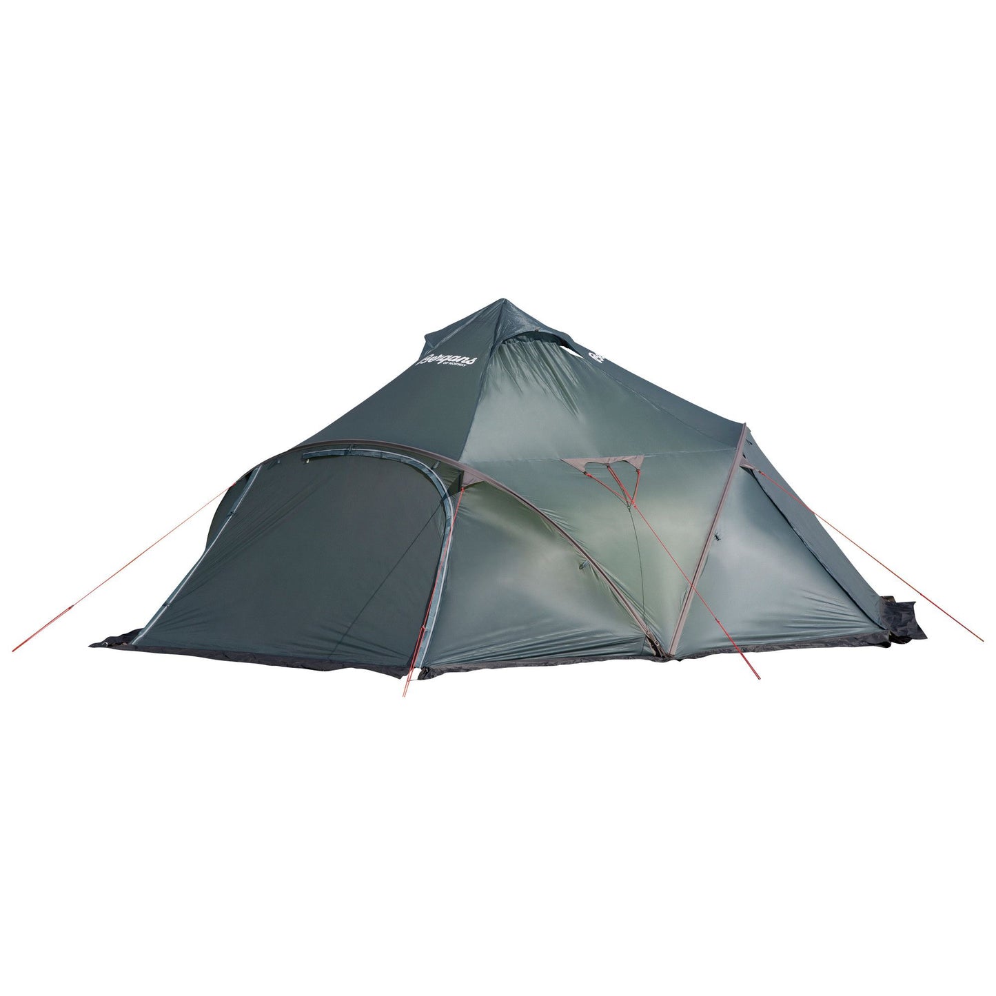 Bergans Wiglo® LT V.2 6-Pers Tent Light Fog Blue