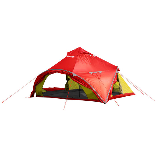 Bergans Wiglo LT V.2 4-pers Tent Red
