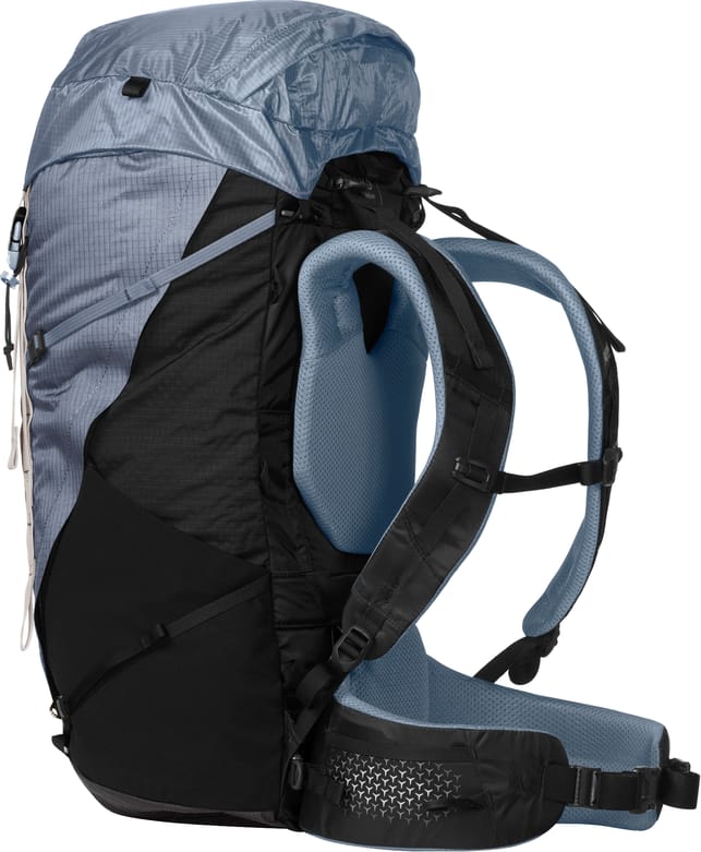 Bergans Women's Helium V5 40 Husky Blue/Black