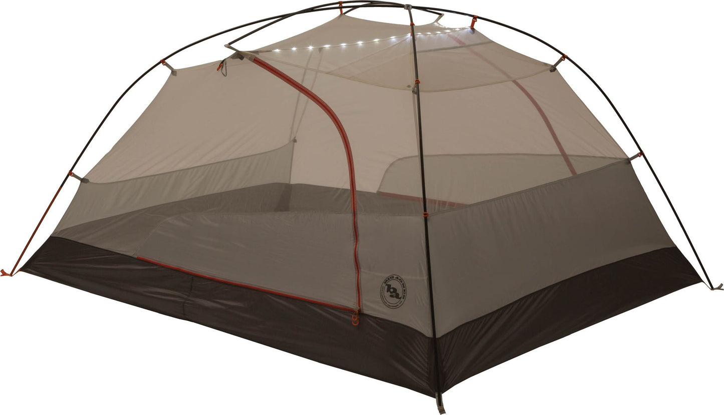 Big Agnes Copper Spur HV UL3 mtnGLO™