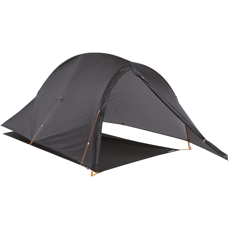 Big Agnes Fly Creek UL2 Asphalt/Gray Ridge