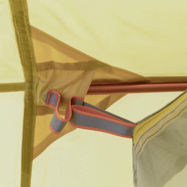 Big Agnes Blacktail 2 Hotel Warm Olive/Chinois Green