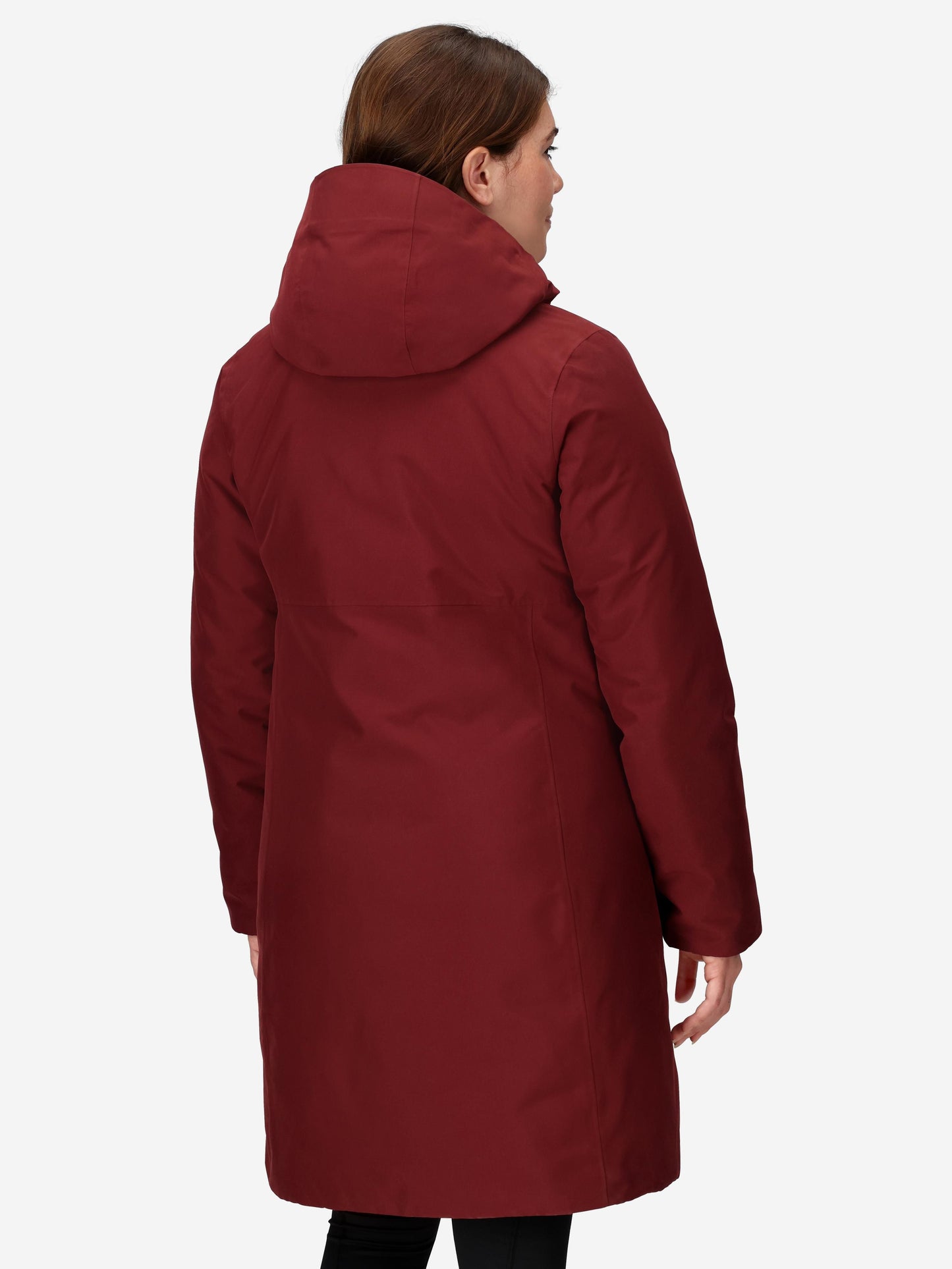 Marmot Wm's Chelsea Coat Acai Berry