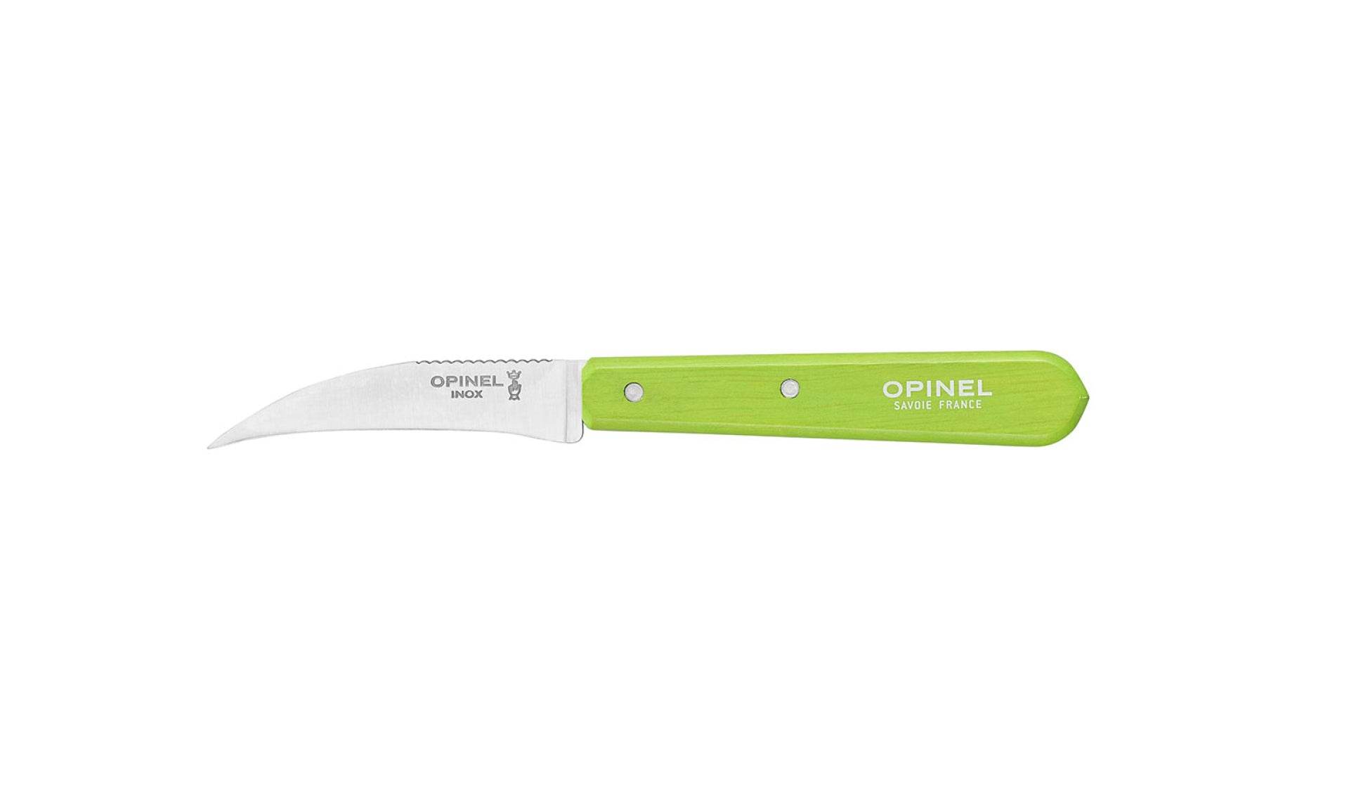 Opinel N114 Vegetable Knife Apple - NatureLife