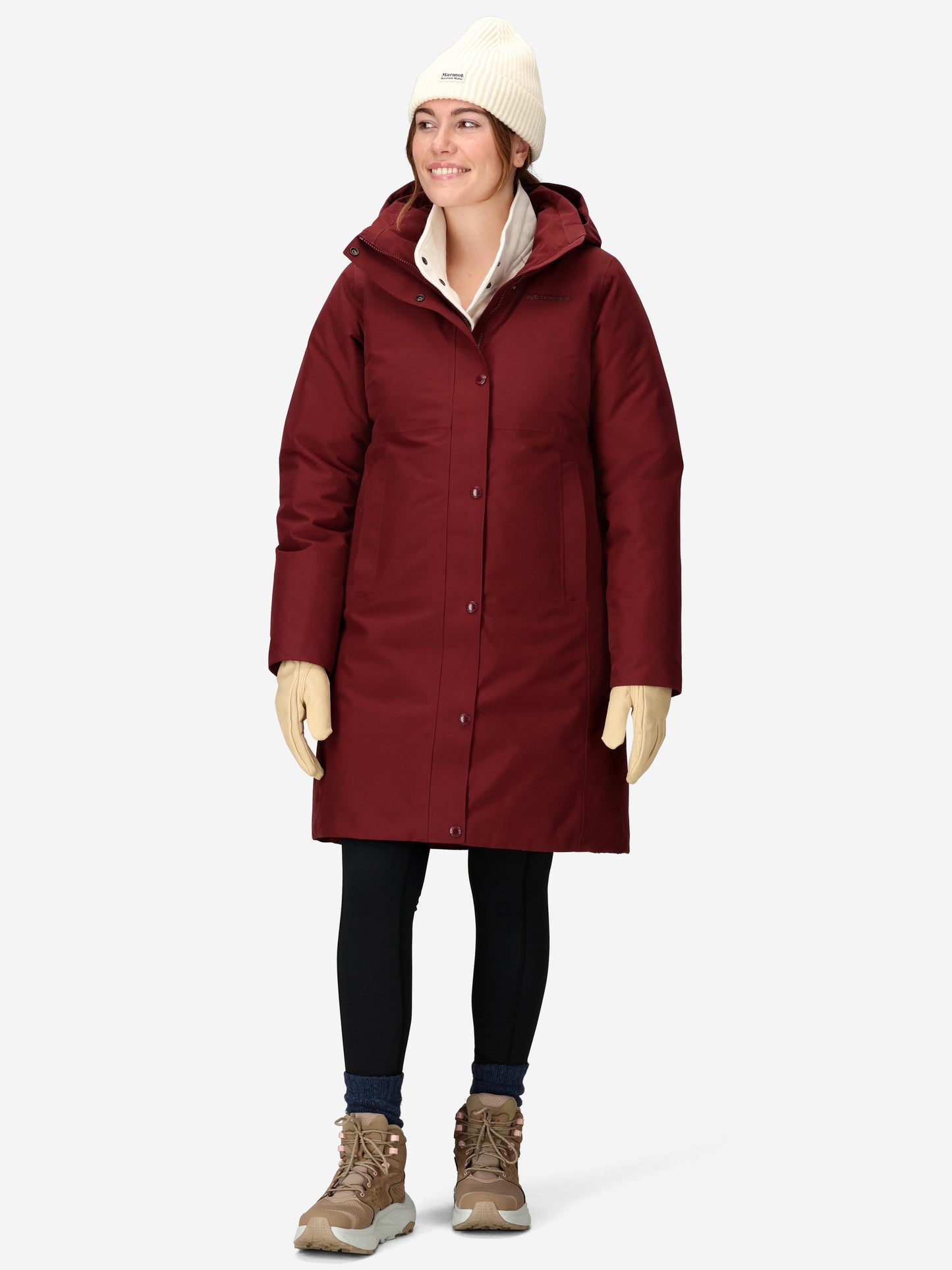 Marmot Wm's Chelsea Coat Acai Berry