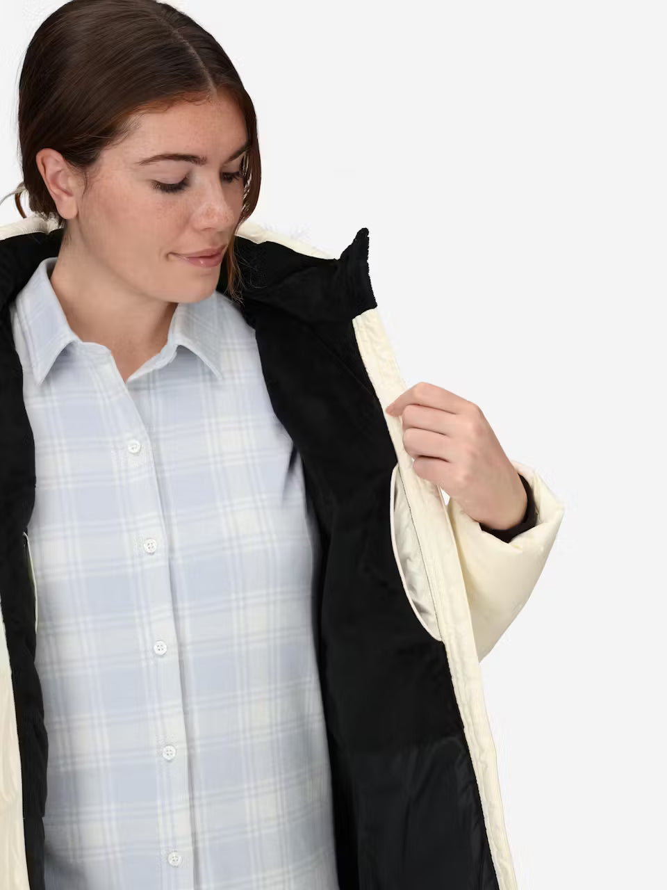 Marmot Wm's Montreaux Coat Papyrus